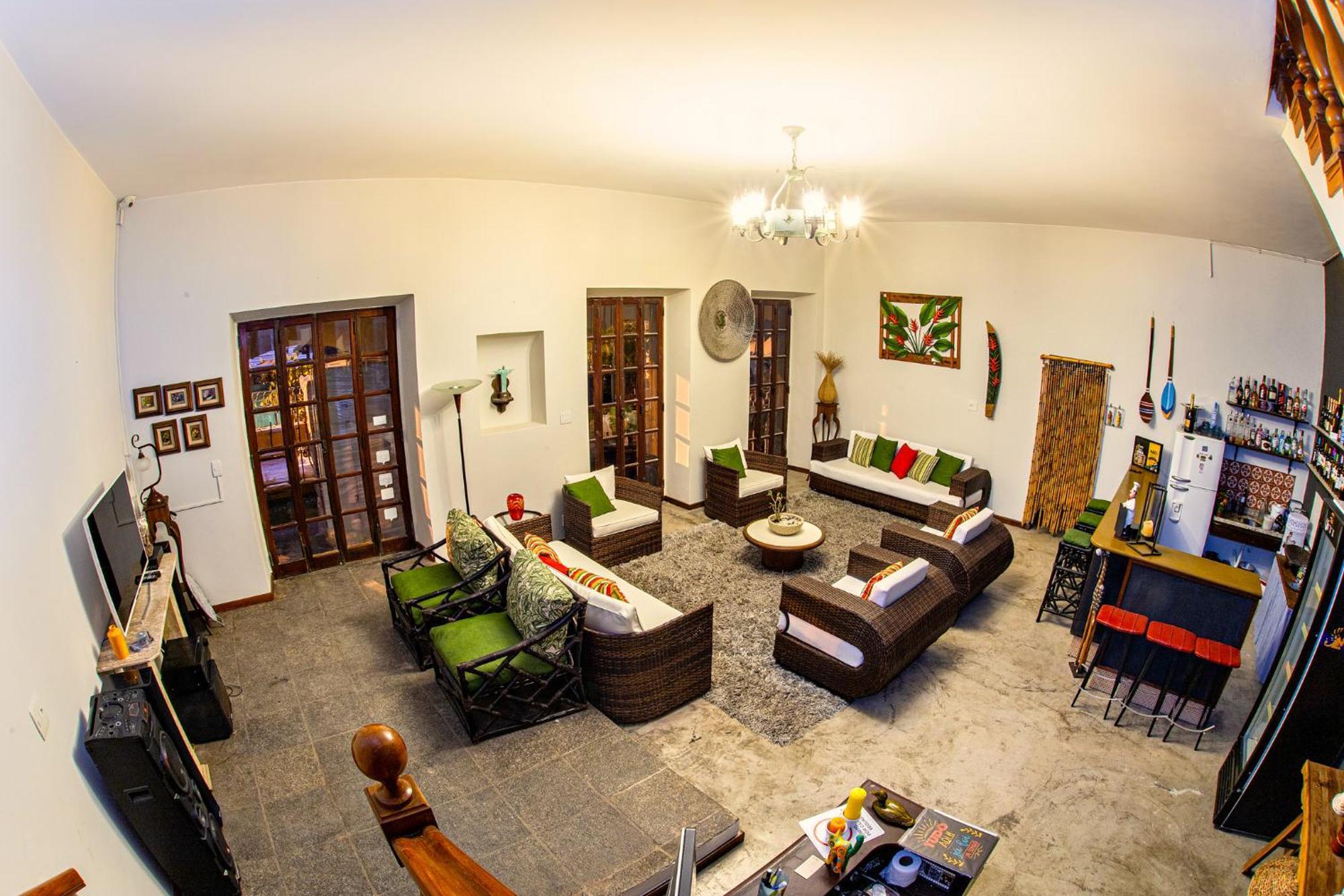 Inn House Santa Teresa Rio de Janeiro Exteriör bild