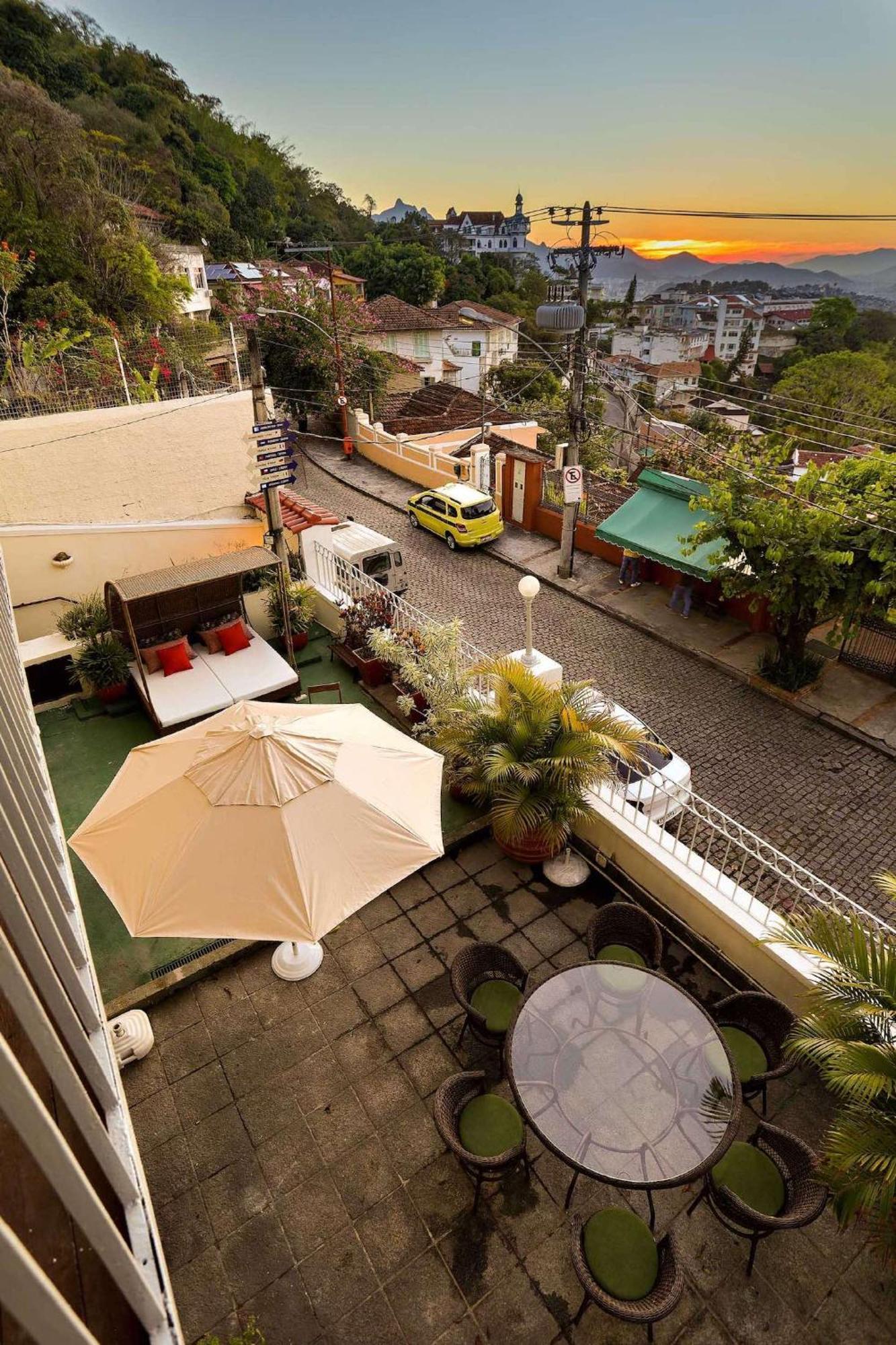 Inn House Santa Teresa Rio de Janeiro Exteriör bild
