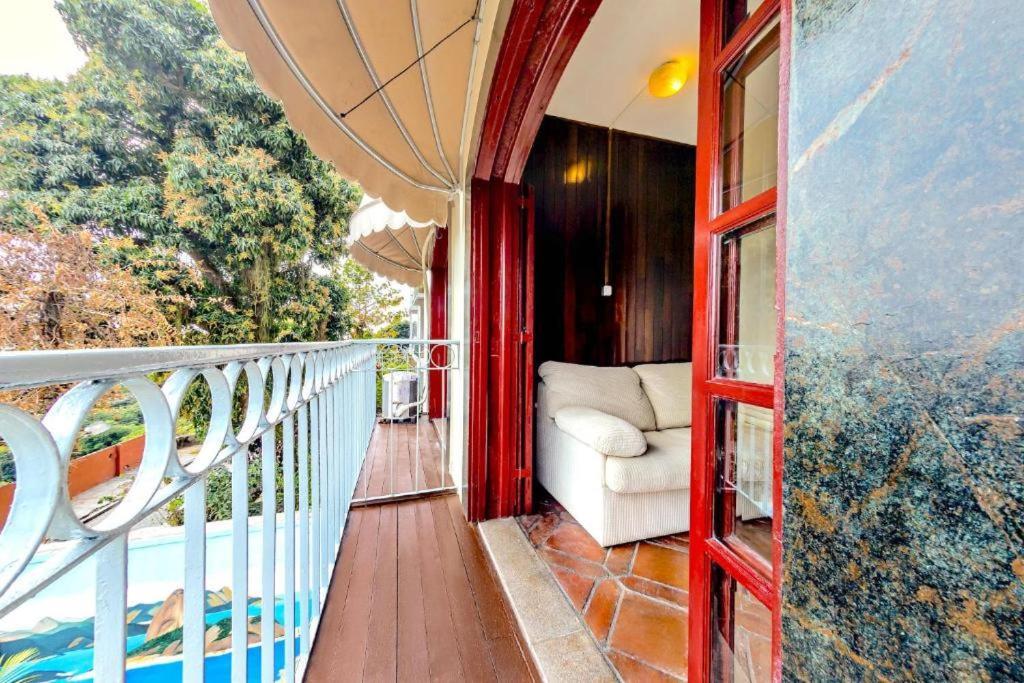 Inn House Santa Teresa Rio de Janeiro Exteriör bild