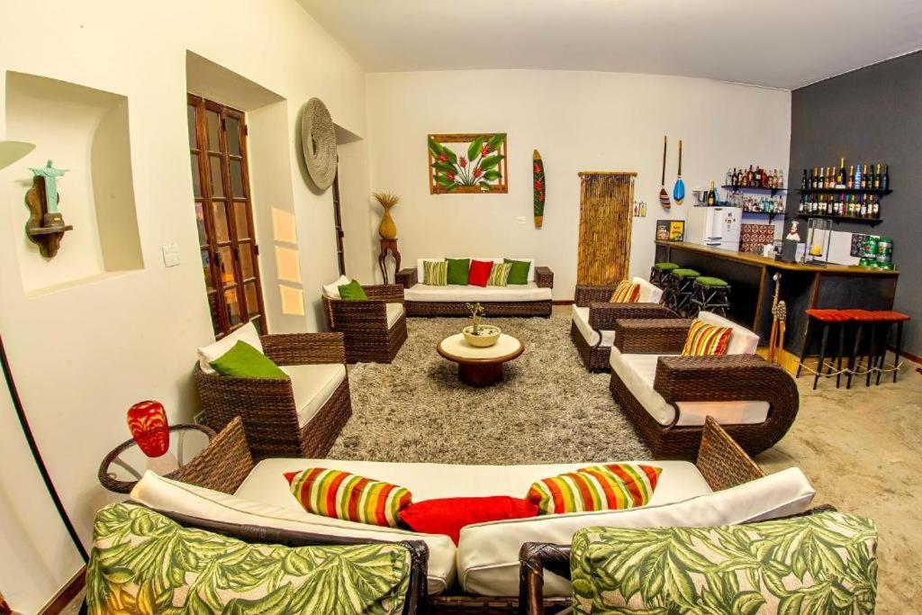 Inn House Santa Teresa Rio de Janeiro Exteriör bild
