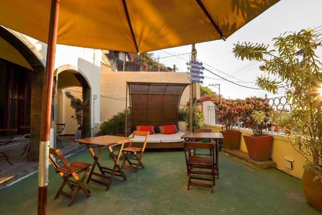 Inn House Santa Teresa Rio de Janeiro Exteriör bild