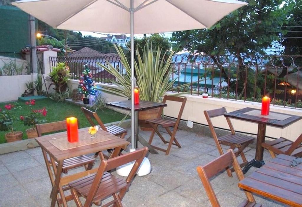 Inn House Santa Teresa Rio de Janeiro Exteriör bild