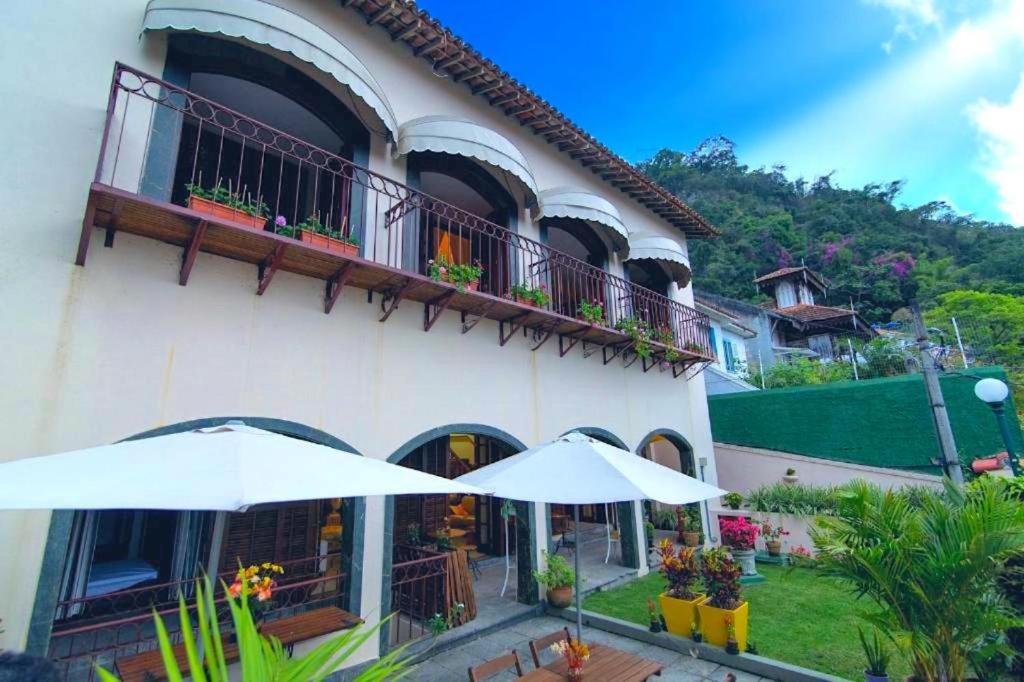 Inn House Santa Teresa Rio de Janeiro Exteriör bild