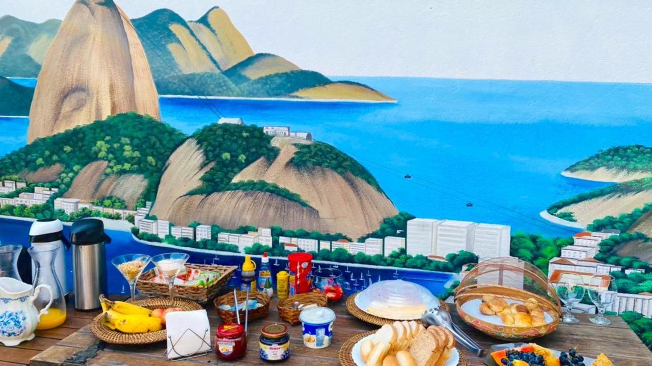 Inn House Santa Teresa Rio de Janeiro Exteriör bild